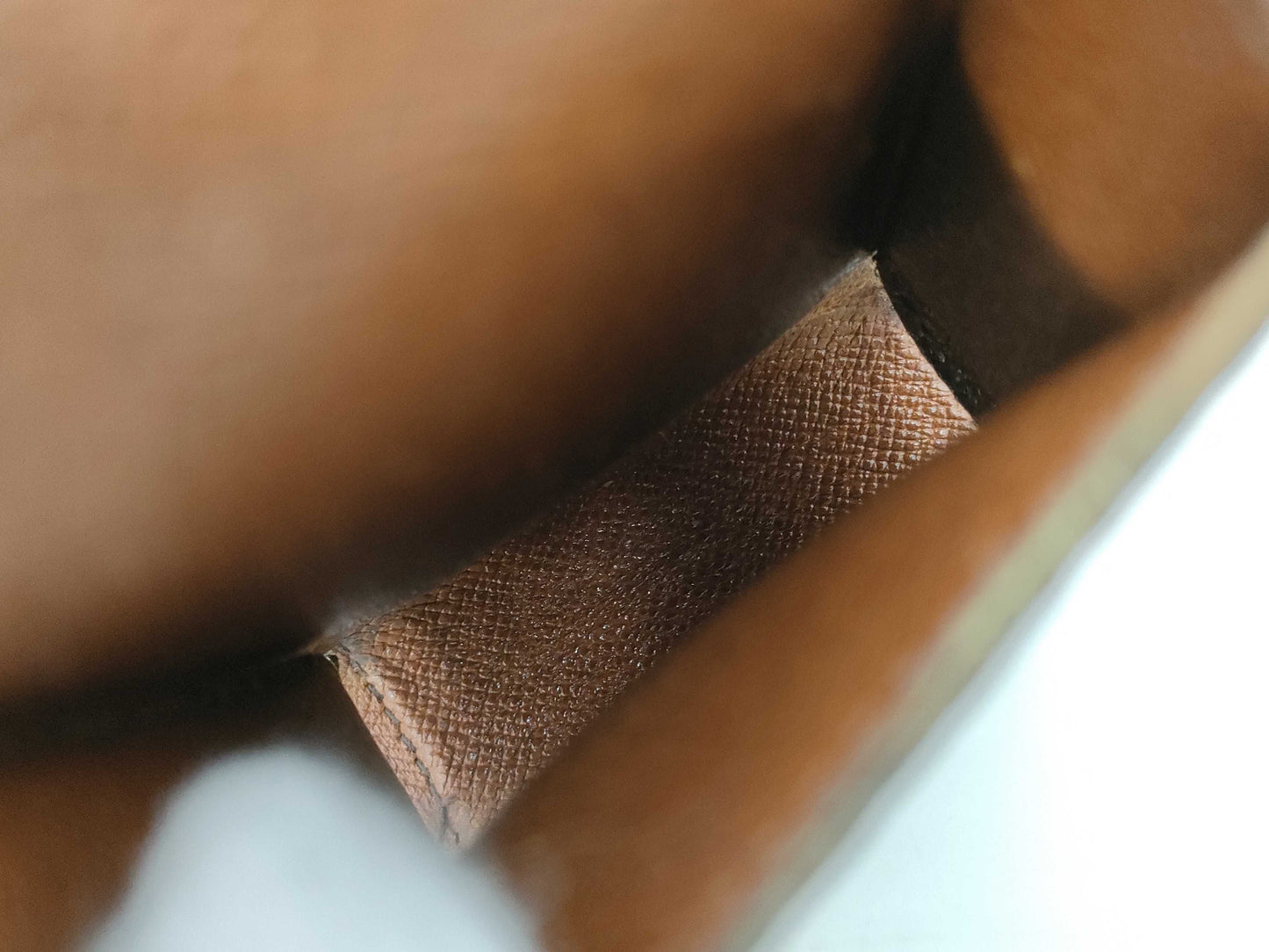 LOUIS VUITTON Epi Pochette Cle / Card Case / Cigarette Case Including 3 Other Accessories