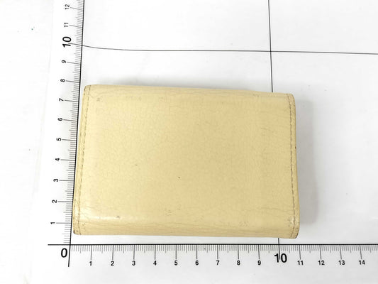 LOUIS VUITTON M68483 Portefeuille Lock Mini Wallet