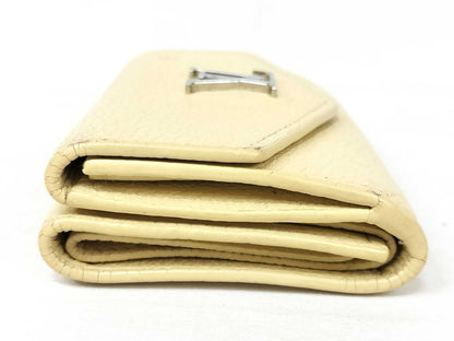 LOUIS VUITTON M68483 Portefeuille Lock Mini Wallet