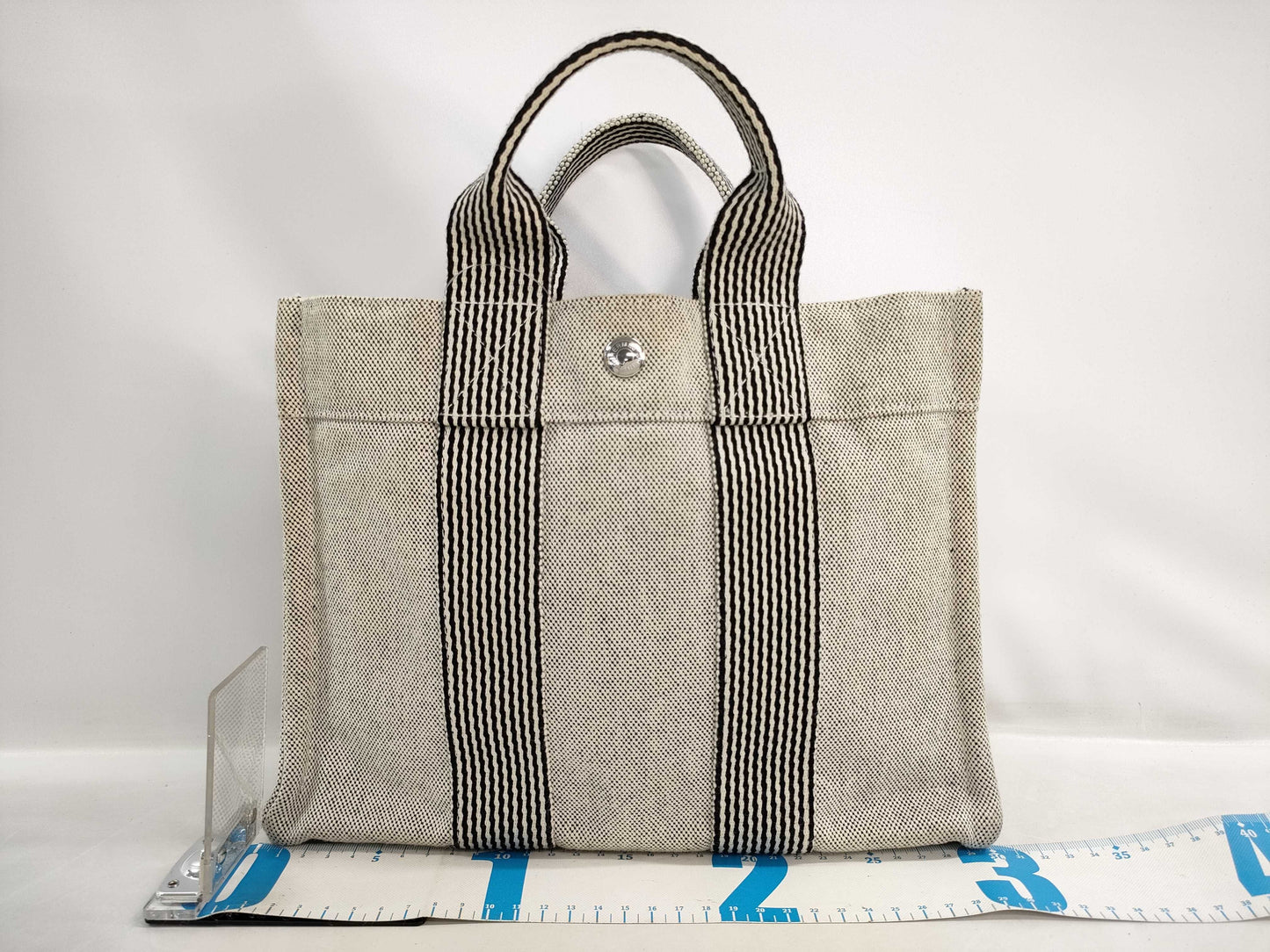 HERMES Foultou New Foultou PM Tote Bag