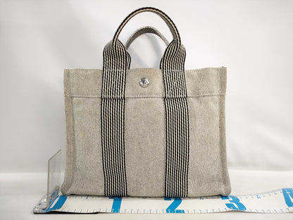 HERMES Foultou New Foultou PM Tote Bag