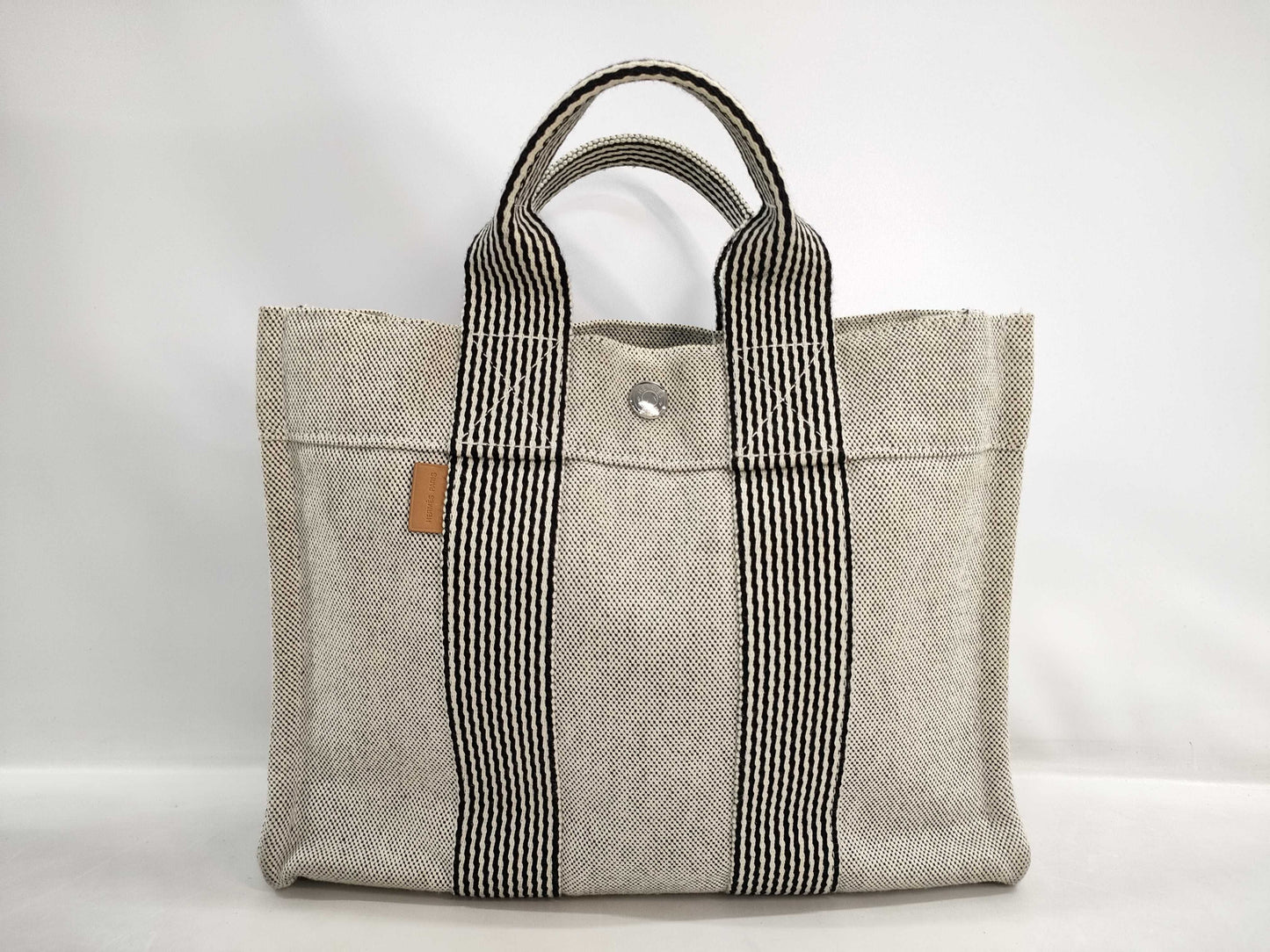 HERMES Foultou New Foultou PM Tote Bag