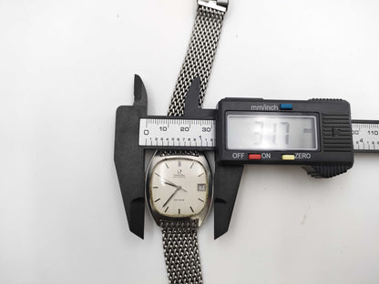 OMEGA De Ville Automatic Date Women's Watch