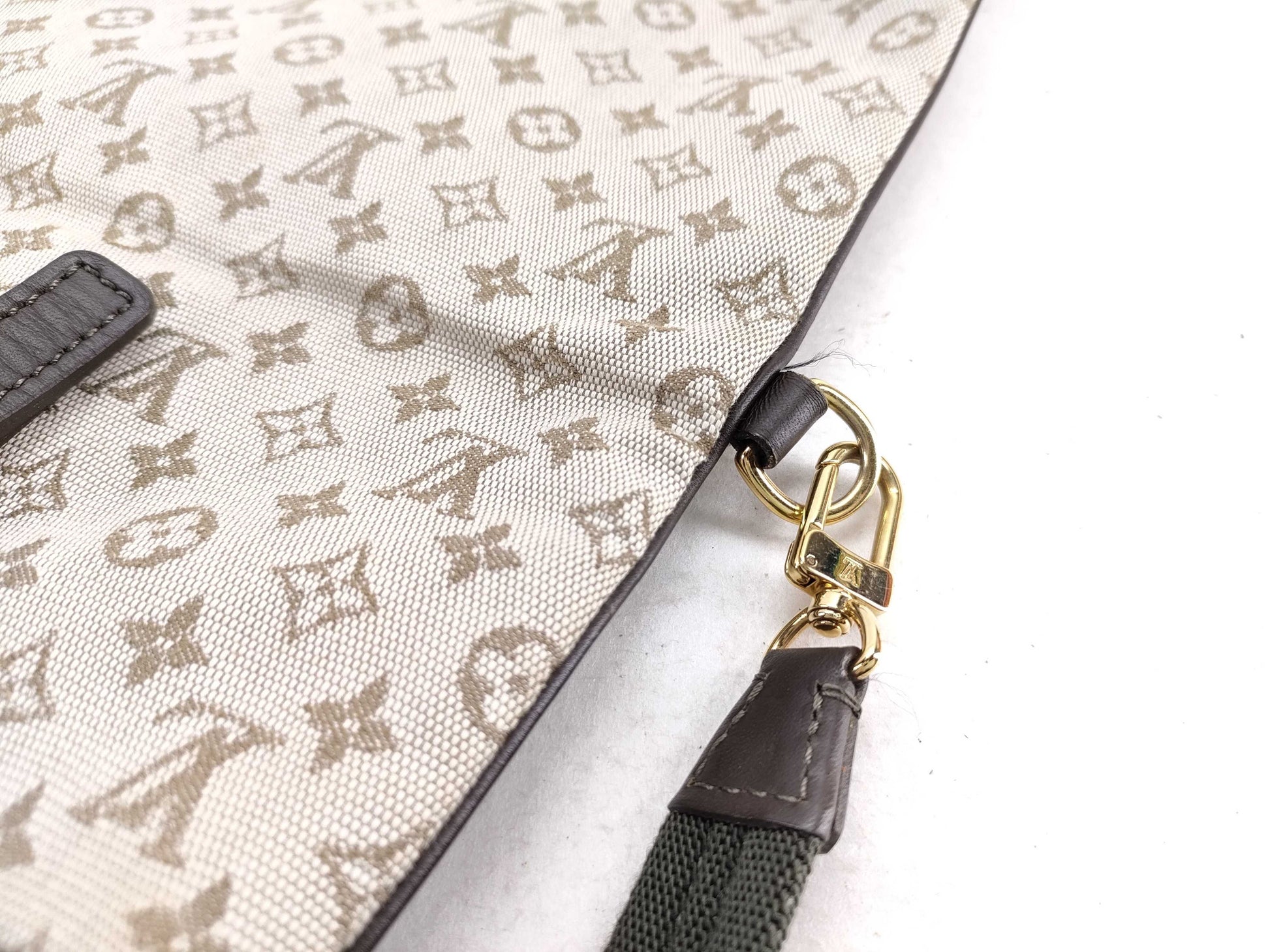LOUIS VUITTON Monogram Mini Françoise 2-way Tote Bag