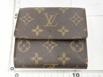LOUIS VUITTON Monogram Compact Wallet and More Wallet