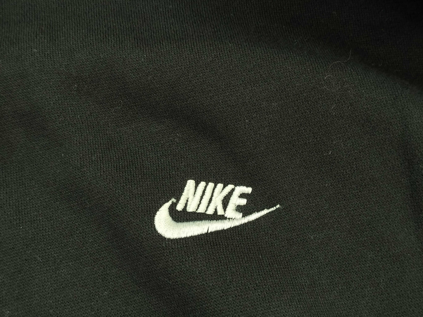 NIKE Hoodie Black with tags Unused Tops
