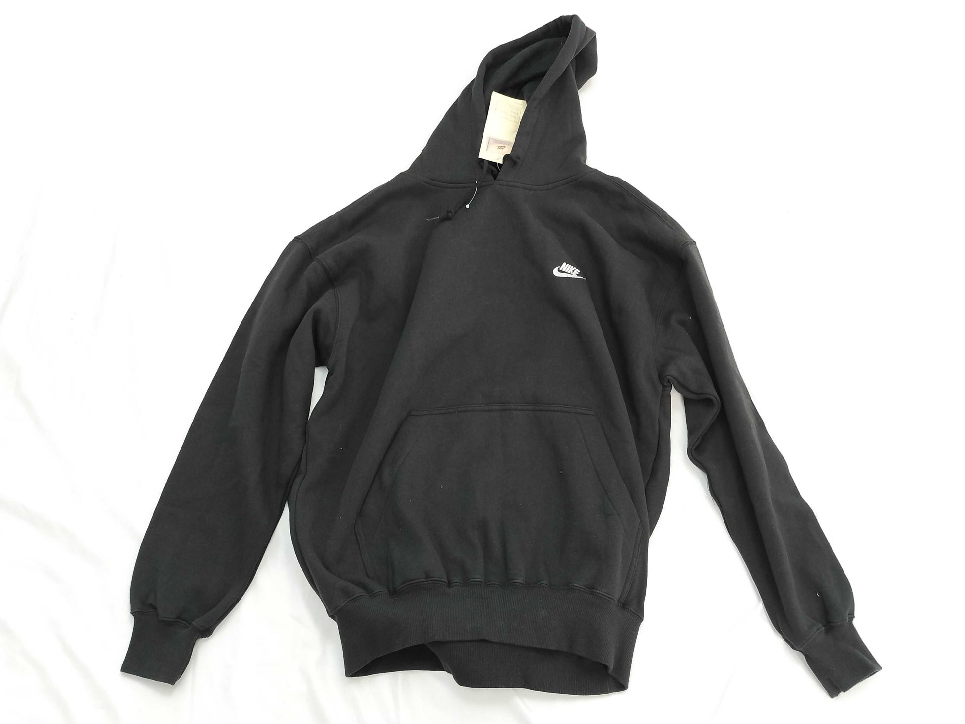 NIKE Hoodie Black with tags Unused Tops