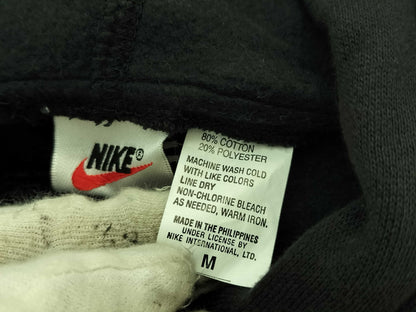 NIKE Hoodie Black with tags Unused Tops