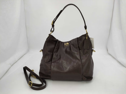 COACH 21762 Shoulder Bag Shoulder Bag