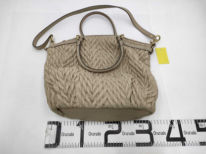 COACH Nylon 2WAY 18634 Bag