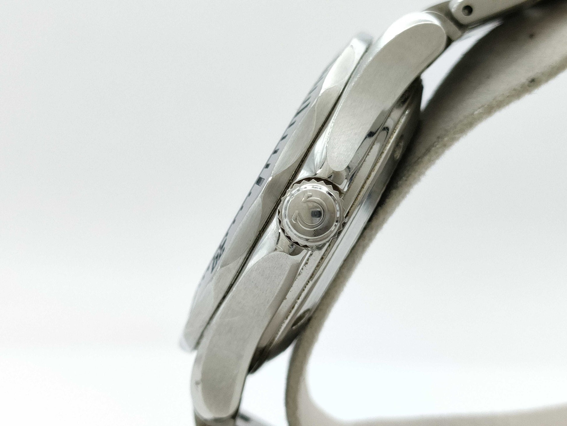 OMEGA Seamaster 2552.80 49694660 Automatic Blue Dial Men's Watch