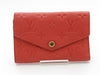 LOUIS VUITTON Empreinte Portefeuille Curieuse Compact Wallet