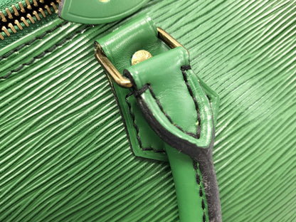 LOUIS VUITTON Epi Speedy 25 Handbag