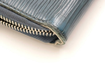 LOUIS VUITTON Epi Zippy Organizer Wallet