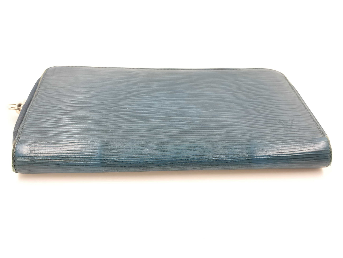 LOUIS VUITTON Epi Zippy Organizer Wallet