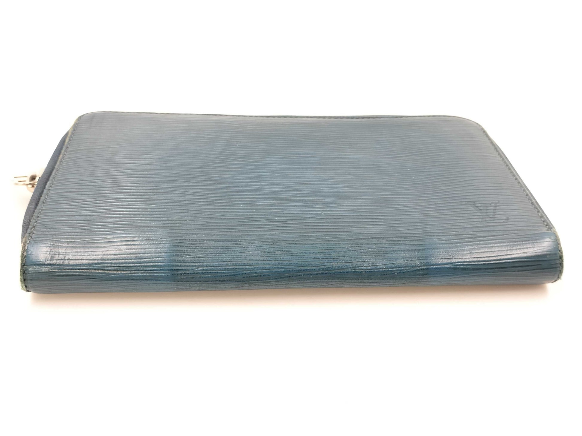 LOUIS VUITTON Epi Zippy Organizer Wallet