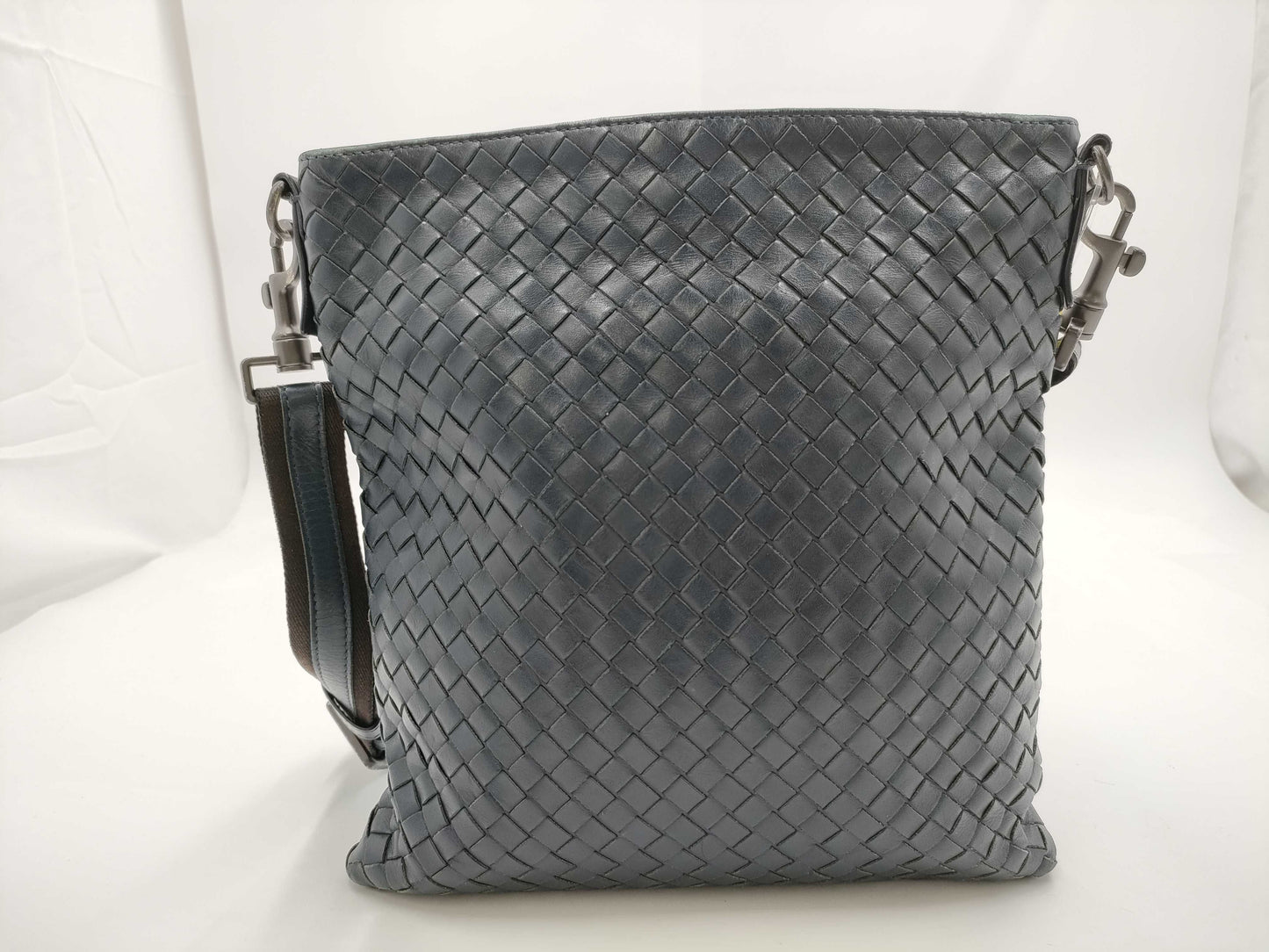 BOTTEGA VENETA Intrecciato Shoulder Bag