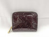 LOUIS VUITTON Vernis Zippy Coin Purse