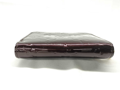 LOUIS VUITTON Vernis Zippy Coin Purse