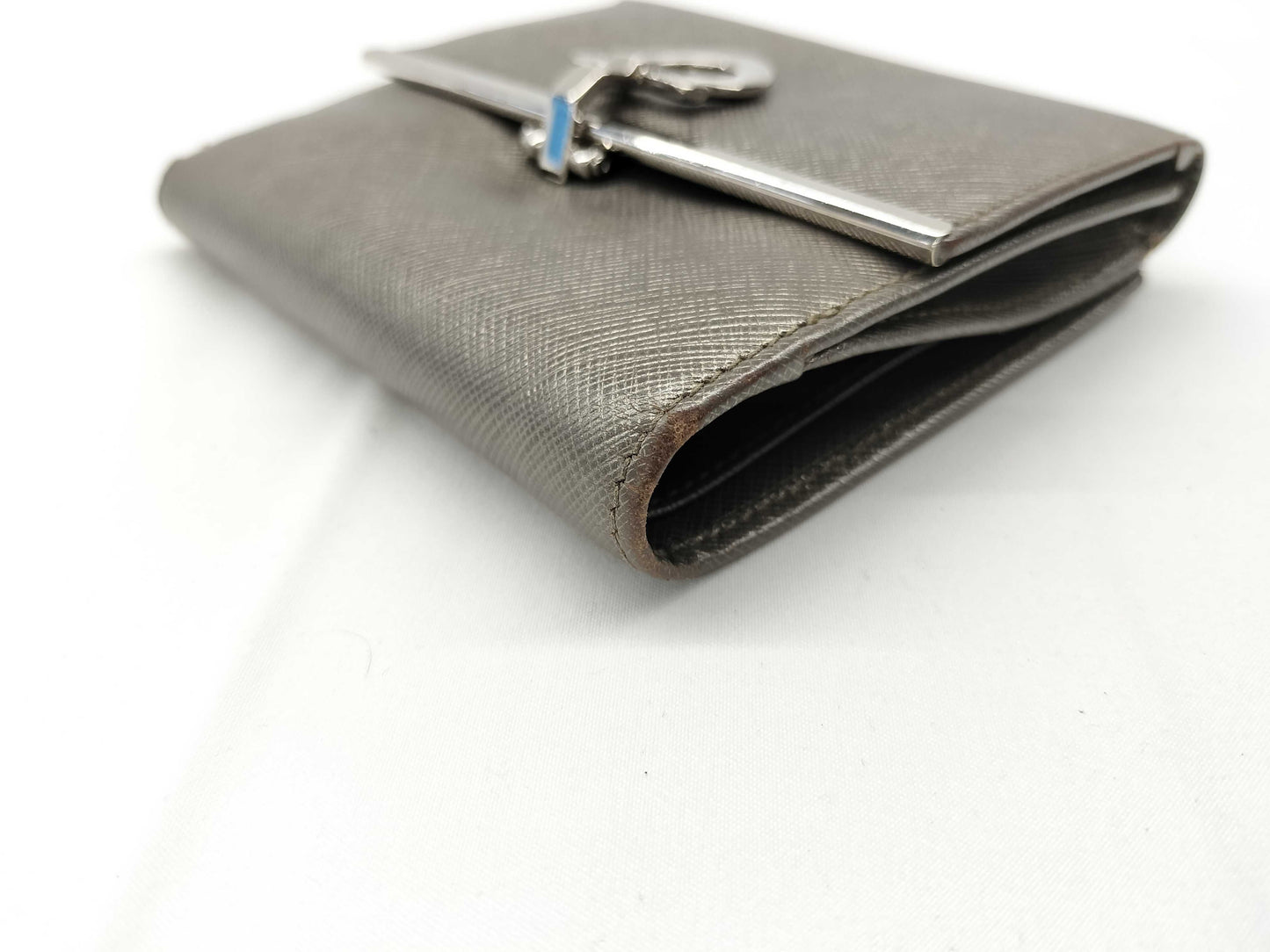 Salvatore Ferragamo Gancini wallets 