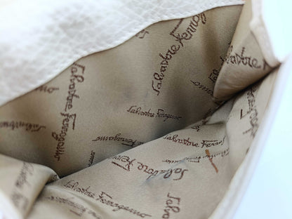 Salvatore Ferragamo Gancini 3-Piece Key Case/Key Holder