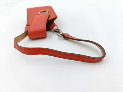 Salvatore Ferragamo Gancini 3-Piece Key Case/Key Holder