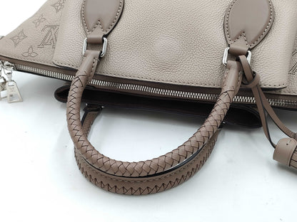 LOUIS VUITTON Mahina M55031 Haumea Charm 2WAY Handbag