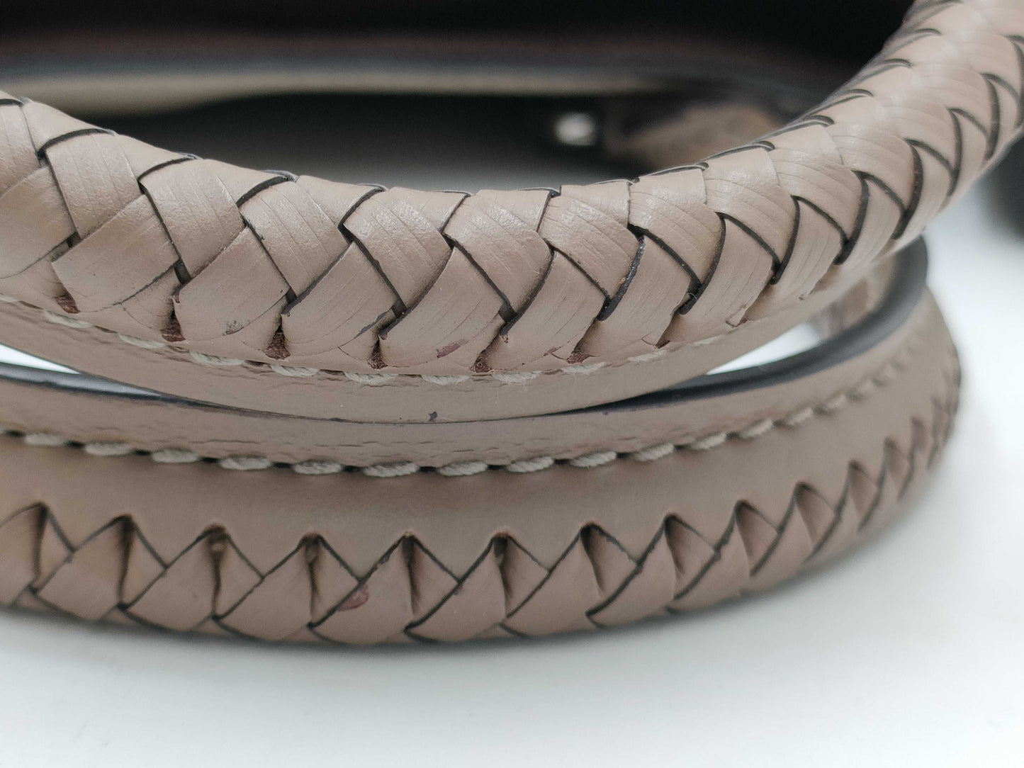 LOUIS VUITTON Mahina M55031 Haumea Charm 2WAY Handbag