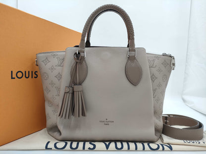 LOUIS VUITTON Mahina M55031 Haumea Charm 2WAY Handbag