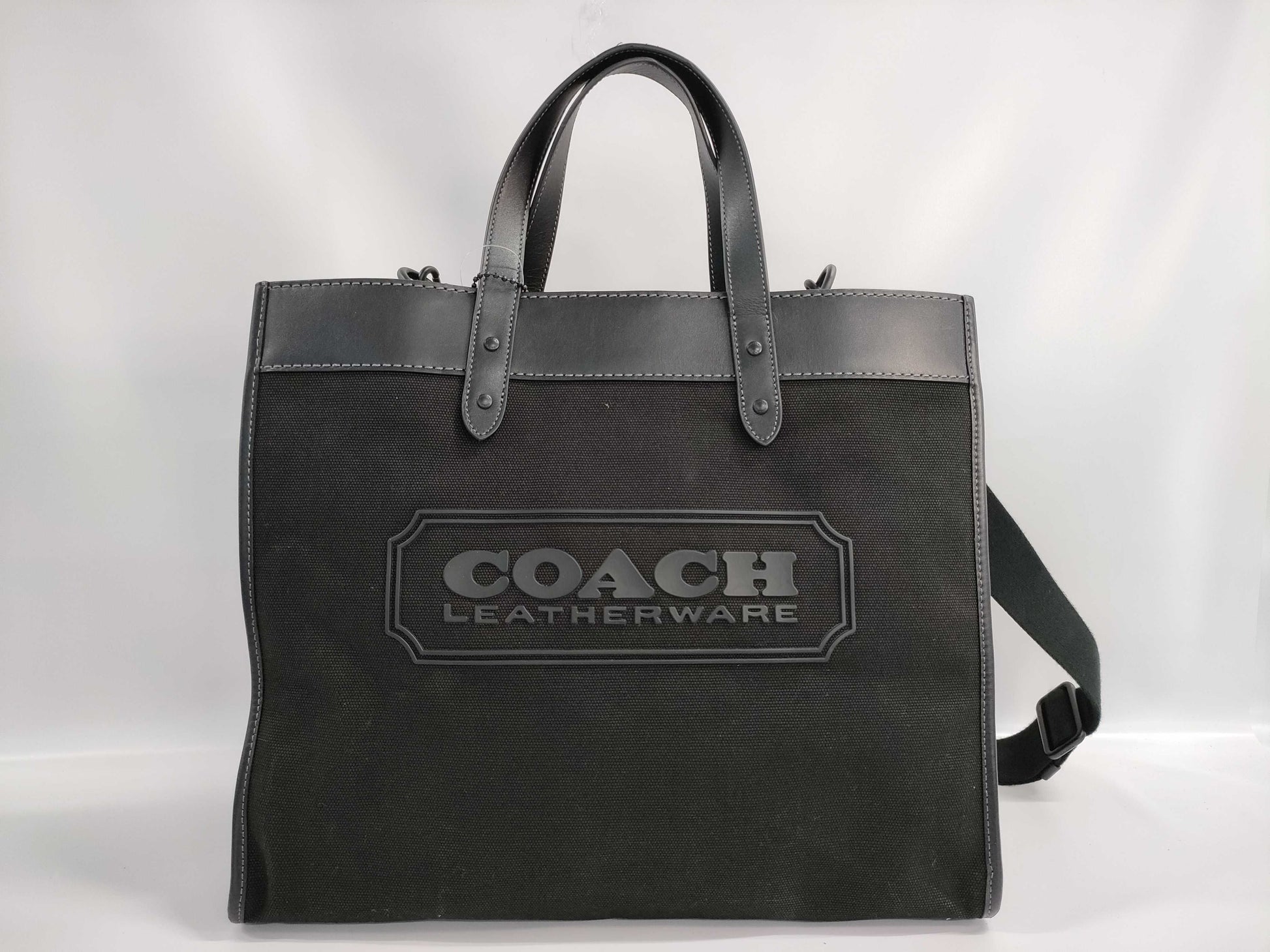 COACH 2WAY Tote C9368 Handbag