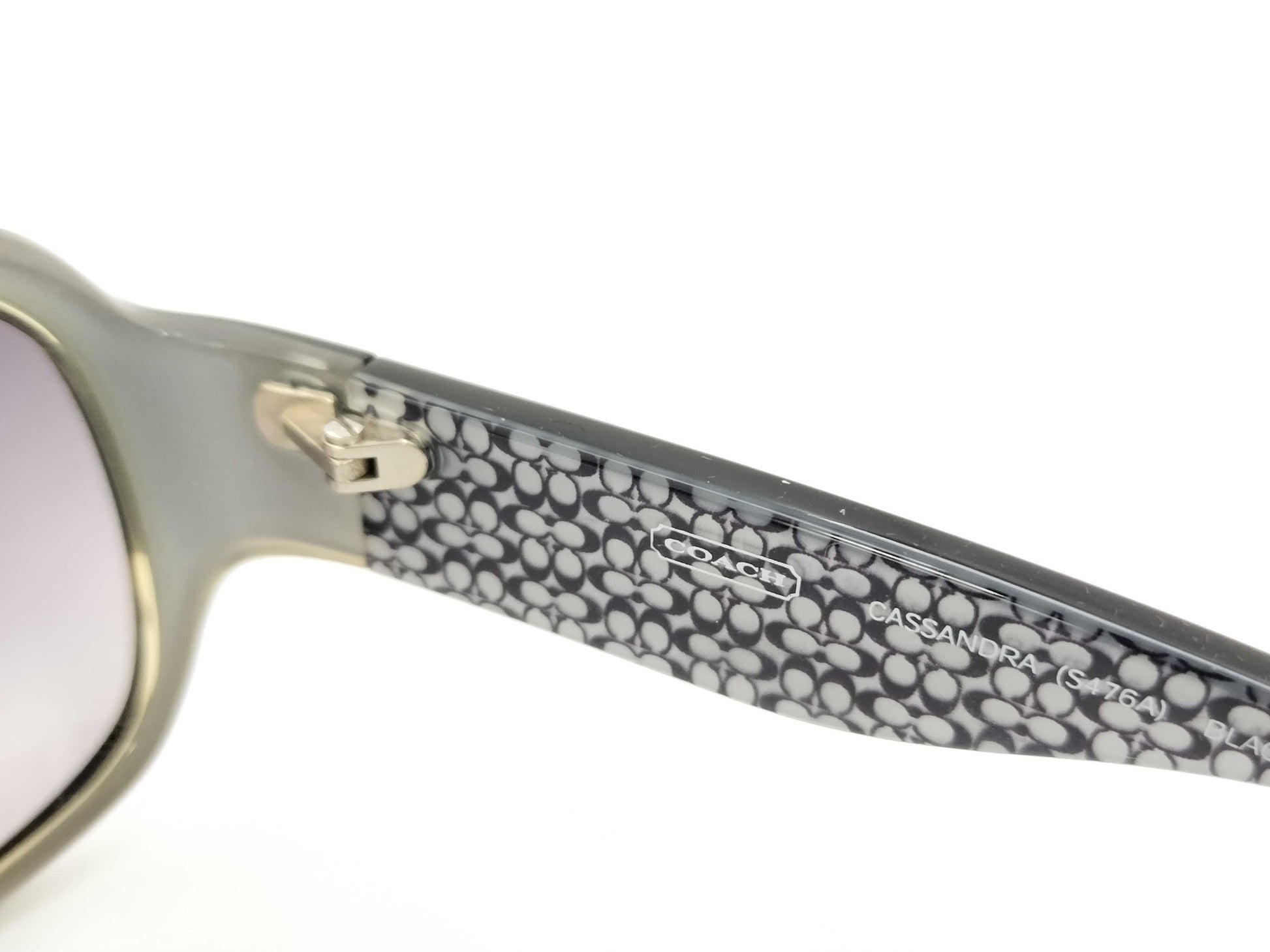 COACH S476A Sunglasses and Glasses