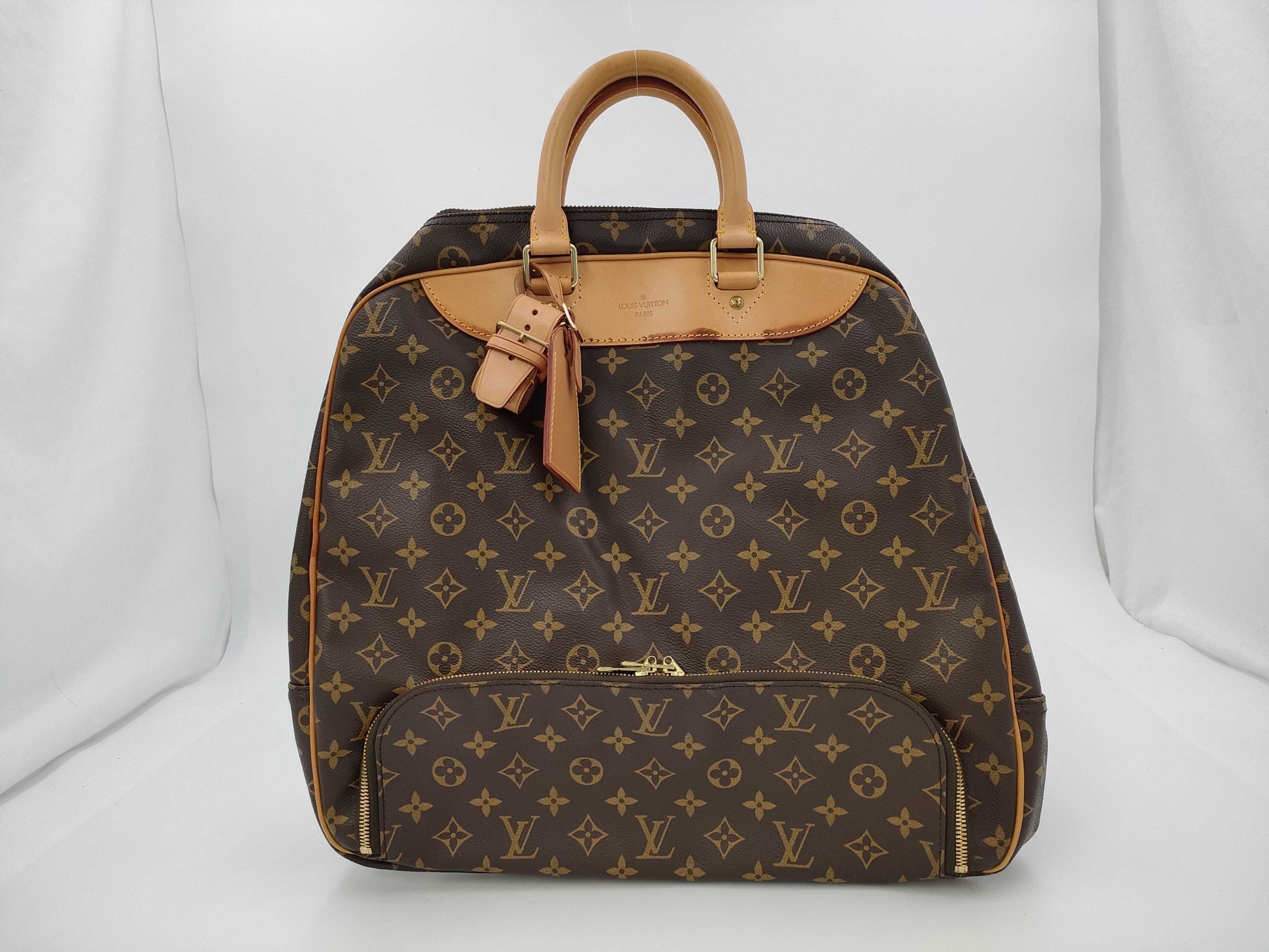 LOUIS VUITTON Monogram M41443 Evazeon Business Bag