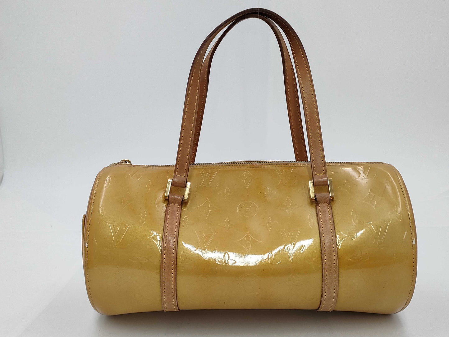 LOUIS VUITTON Epi Bedford Handbag