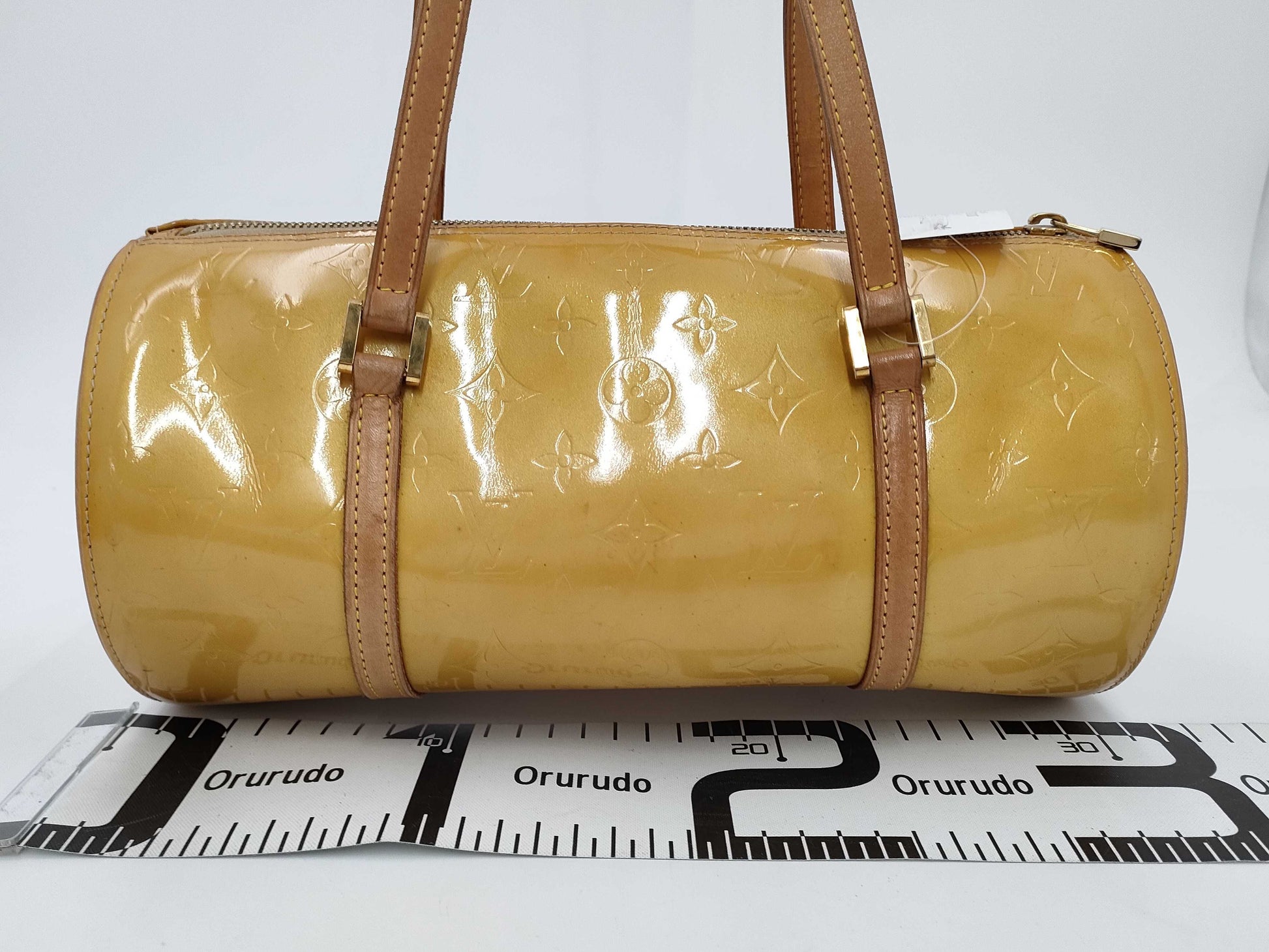 LOUIS VUITTON Epi Bedford Handbag