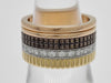 BOUCHERON Quatre Classic Large #54 Diamond 750 18.9g Ring 