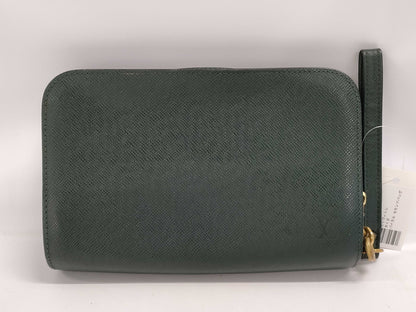 LOUIS VUITTON Taiga Baikal Second Bag Second Bag