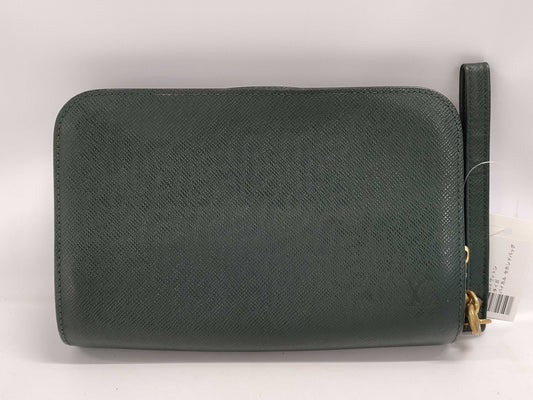 LOUIS VUITTON Taiga Baikal Second Bag Second Bag