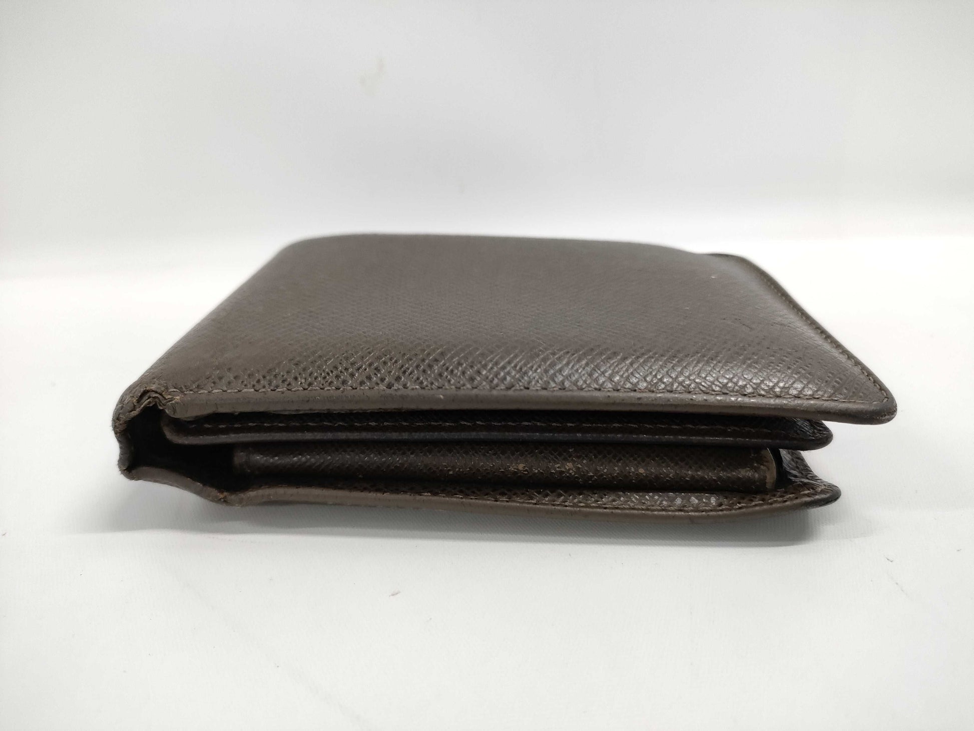 LOUIS VUITTON Taiga M32650 Portefeuille Florin Glacier Wallet