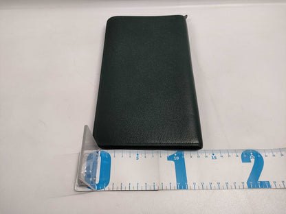 LOUIS VUITTON Taiga M30394 Porte Valeur Carte Credit Other Accessories