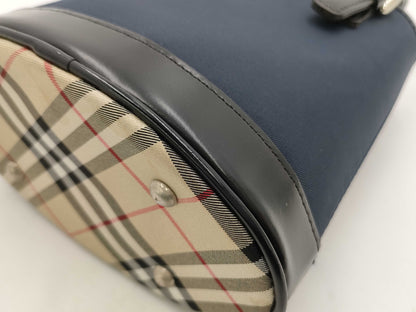 Burberrys Bucket Mini Handbag Handbag