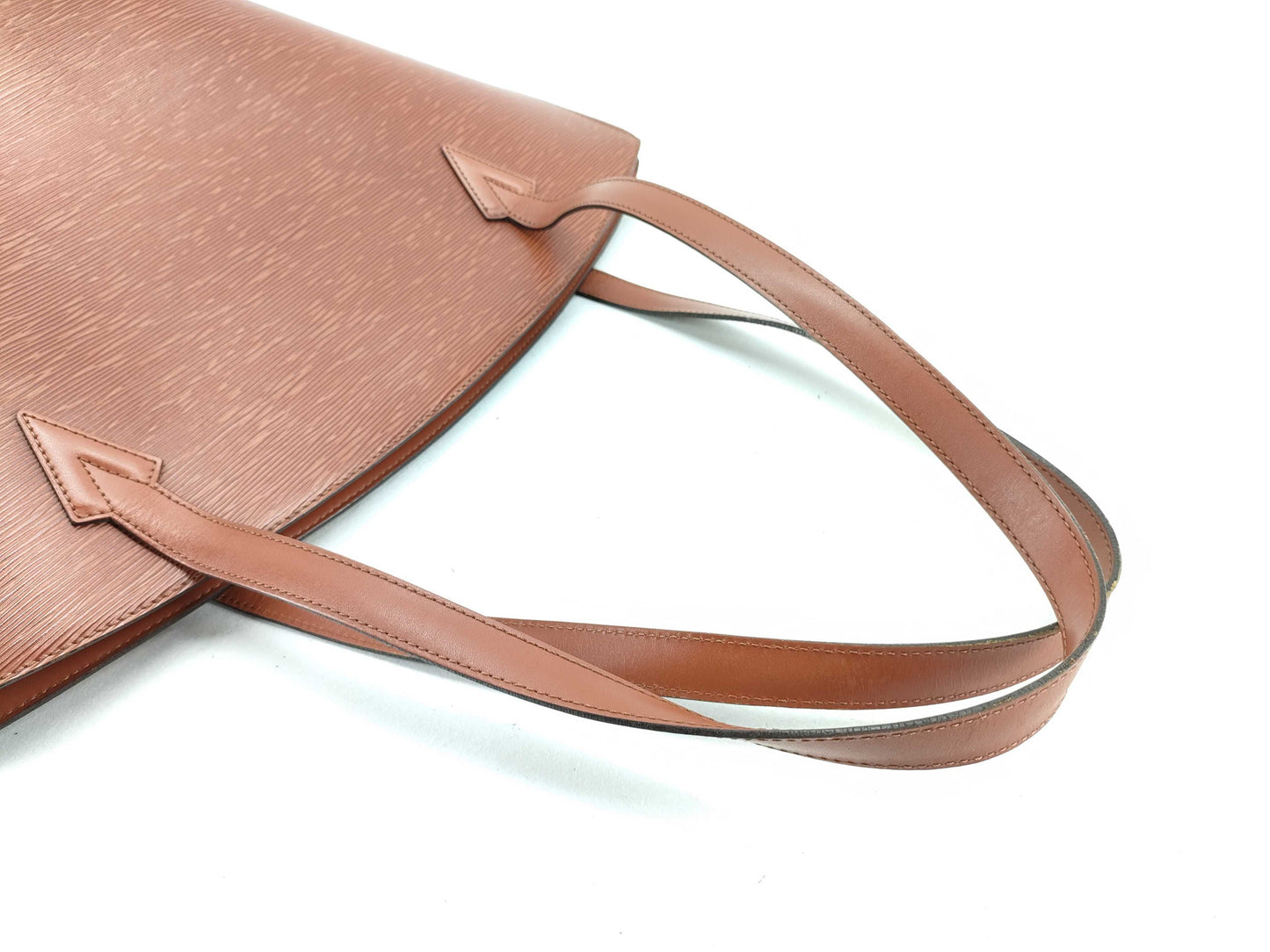 LOUIS VUITTON Epi Saint-Jacques Shoulder Bag