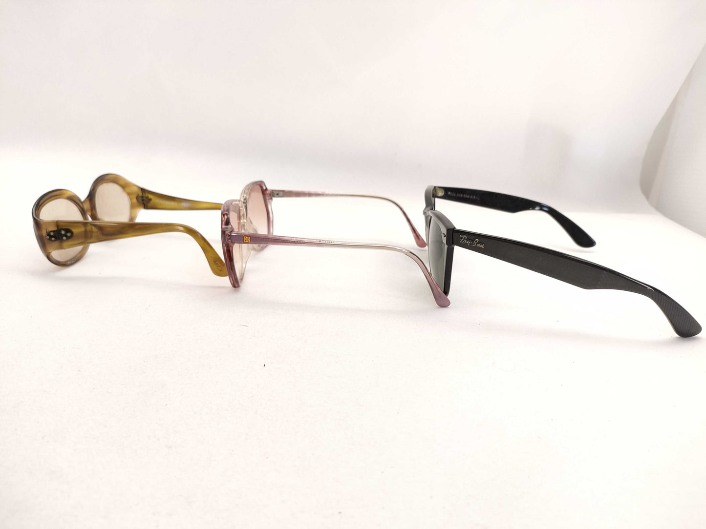 RayBan Givenchy/Yves Saint Laurent/Nina Ricci/*5 sunglasses/glasses