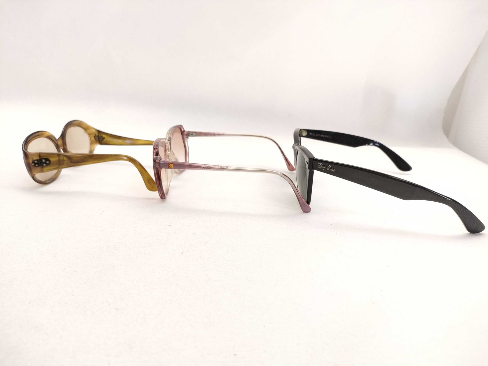 RayBan Givenchy/Yves Saint Laurent/Nina Ricci/*5 sunglasses/glasses