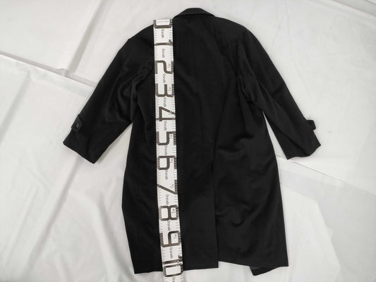 GIVENCHY Men's Cashmere Coat