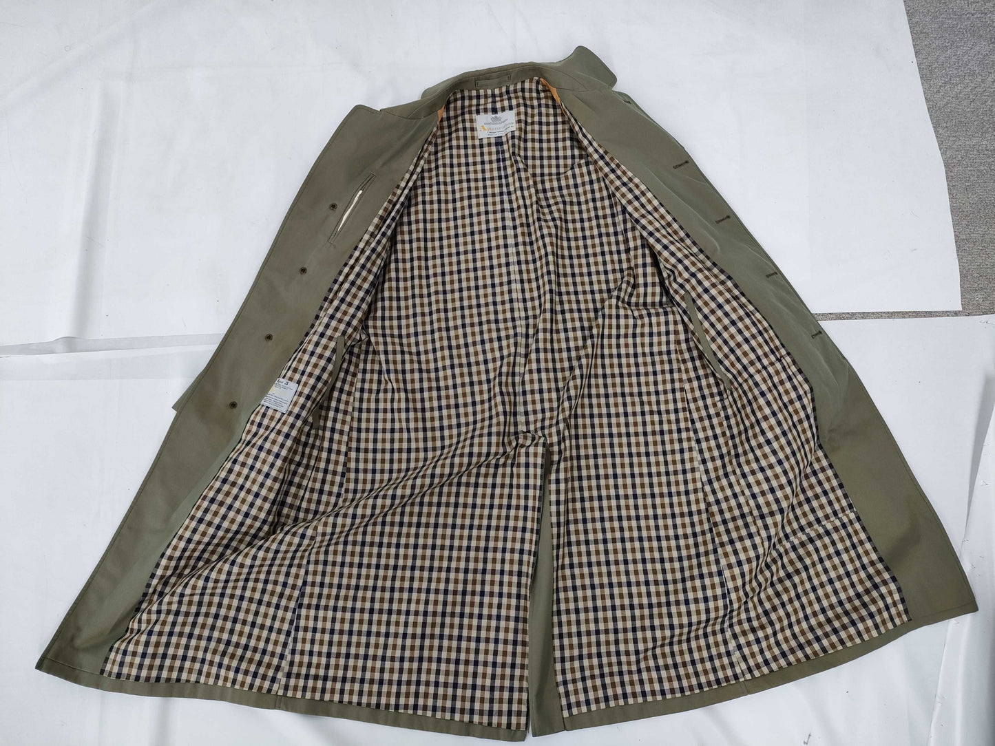 Aquascutum Men's Coat