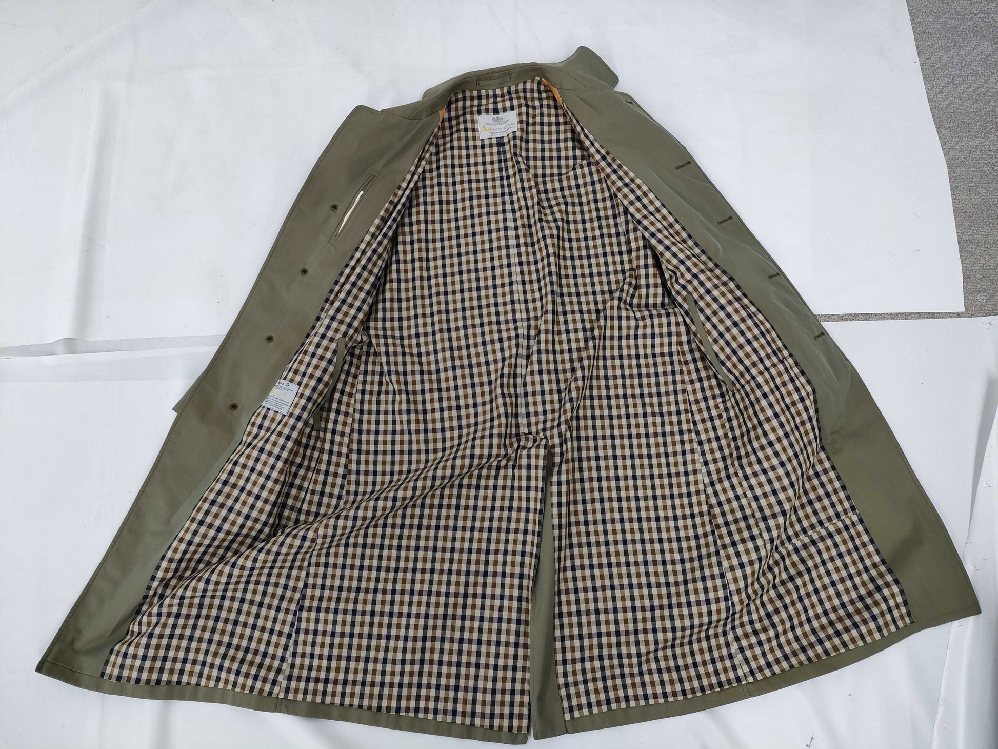 Aquascutum Men's Coat
