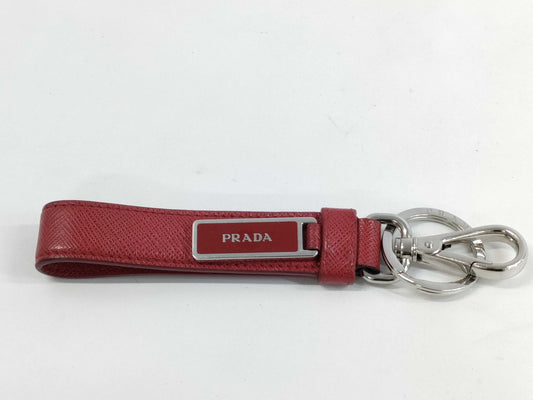 PRADA Keychain Key Case Keychain