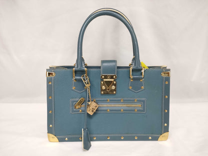 LOUIS VUITTON Suhali Fabureau Handbag Handbag