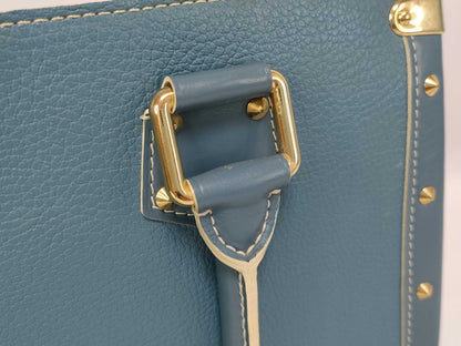 LOUIS VUITTON Suhali Fabureau Handbag Handbag