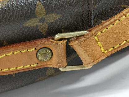 LOUIS VUITTON Monogram M51274 Trocadero Shoulder Bag